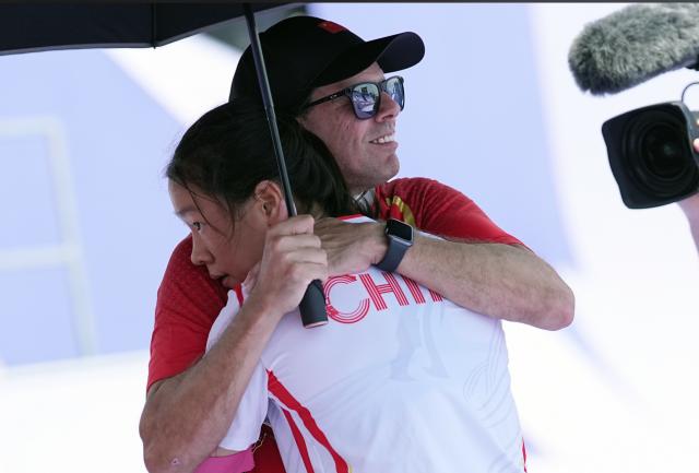 足球直播-专访孙佳琪：巴黎奥运表现打50分 期待全运会夺冠