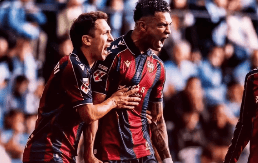 3-2，2-1！西甲悲喜夜！马竞贝蒂斯赢球，积分榜更新：5队通欧冠